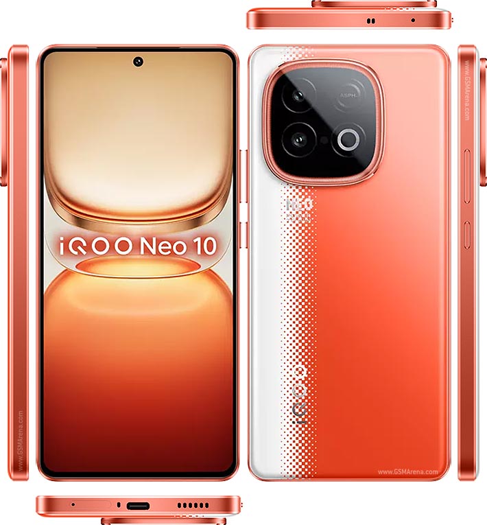 vivo iQOO Neo 10