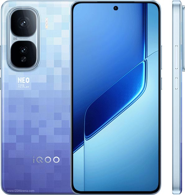 vivo iQOO Neo10 Pro+ (China)