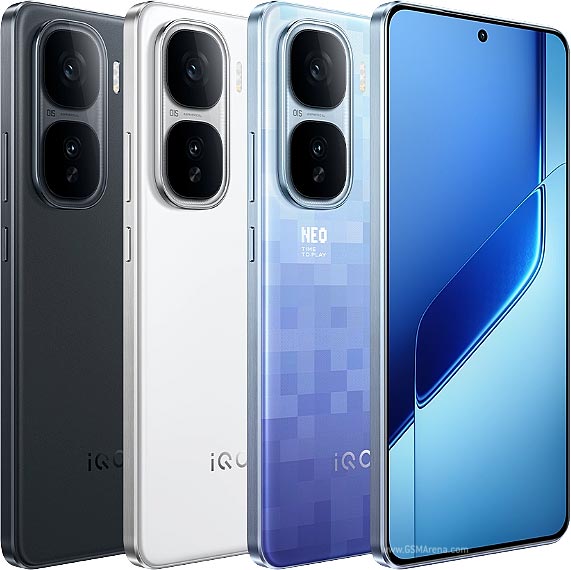 vivo iQOO Neo10 Pro+ (China)