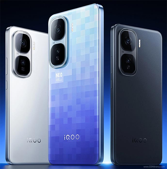 vivo iQOO Neo10 Pro+ (China)