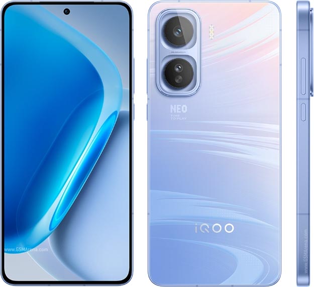 vivo iQOO Neo11 (China) device image