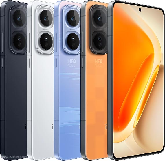vivo iQOO Neo11 (China) pictures, official photos