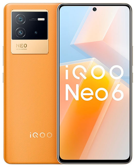iQOO Neo6 (China)