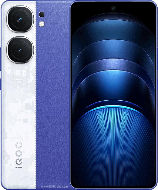 iQOO Neo9S Pro+