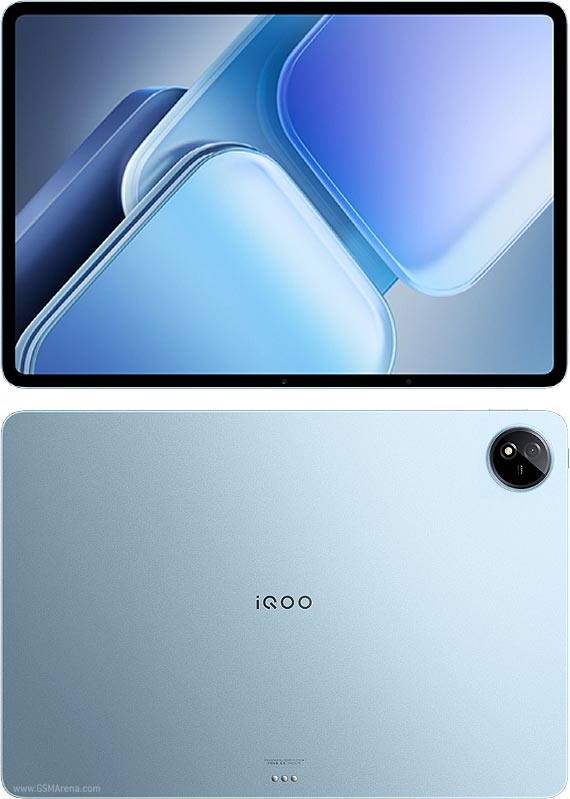 vivo iQOO Pad2 Pro