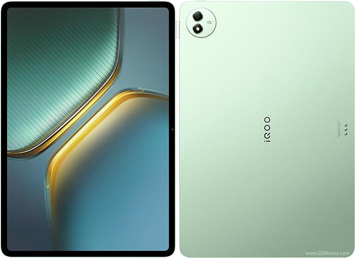 vivo IQOO Pad5 Pro
