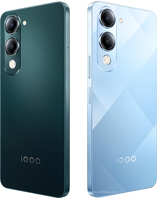 vivo iQOO Z10 Lite