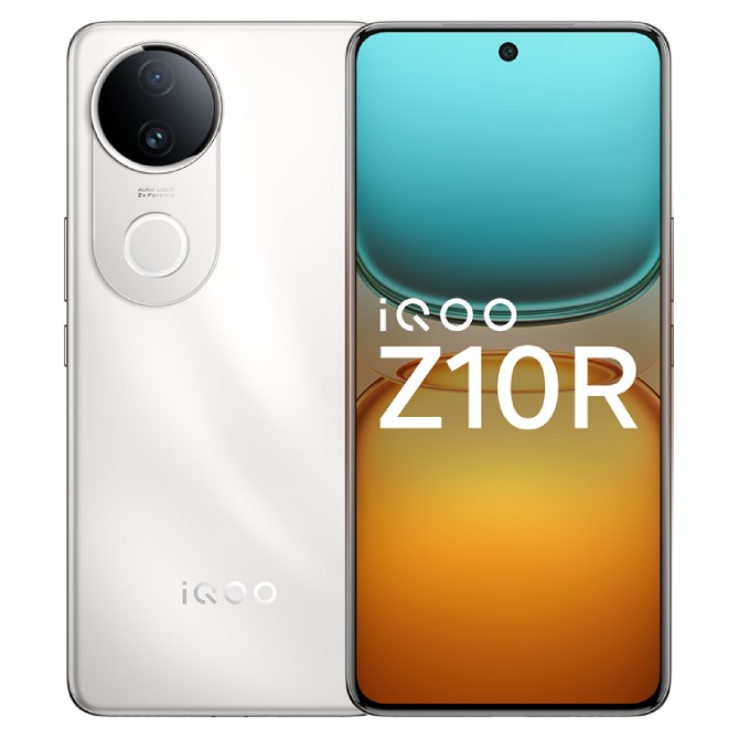 vivo iQOO Z10R