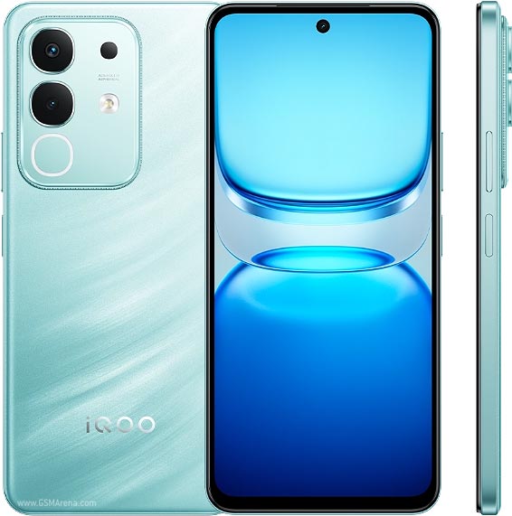 vivo iQOO Z10x