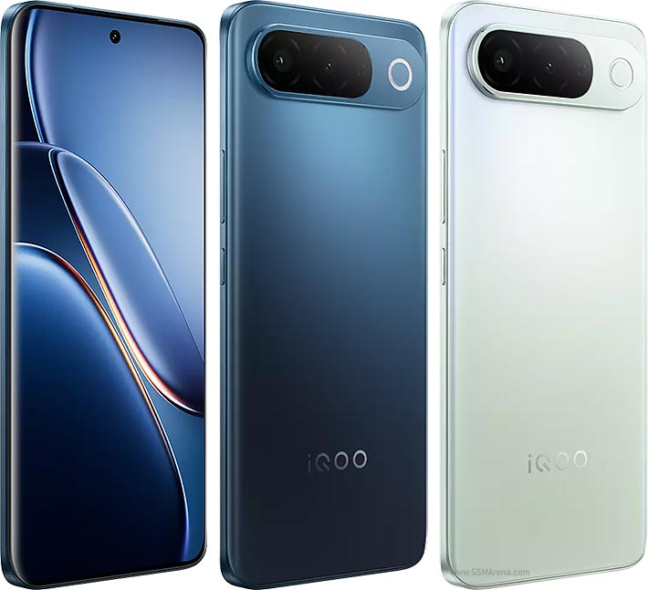 vivo iQOO Z11 (India) pictures, official photos