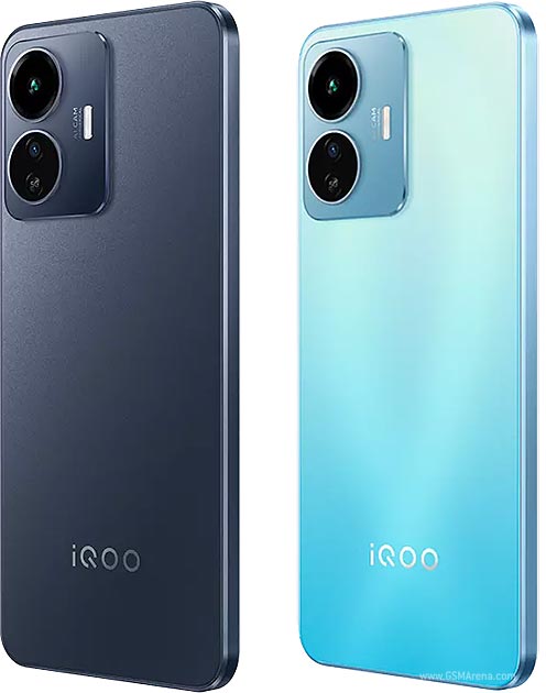 vivo iQOO Z6 Lite