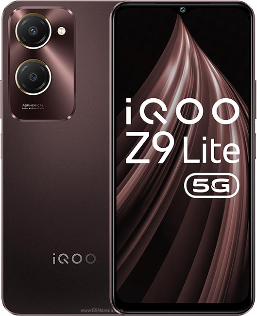 vivo iQOO Z9 Lite