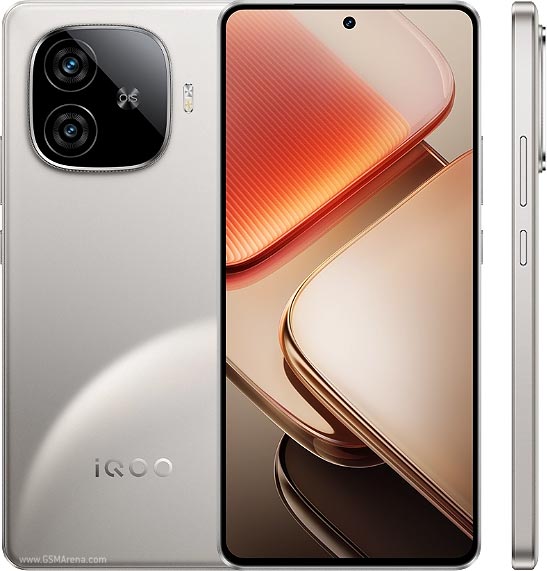 vivo iQOO Z9 Turbo+