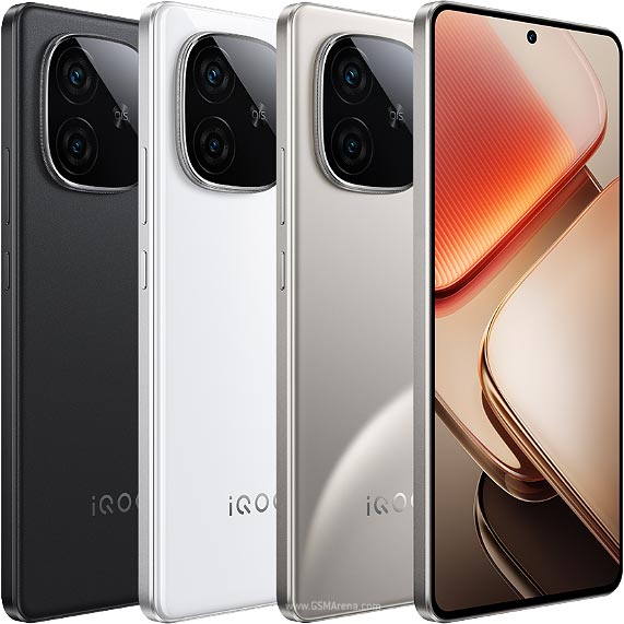 vivo iQOO Z9 Turbo+