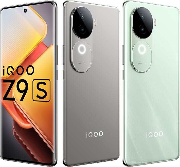 vivo iQOO Z9s