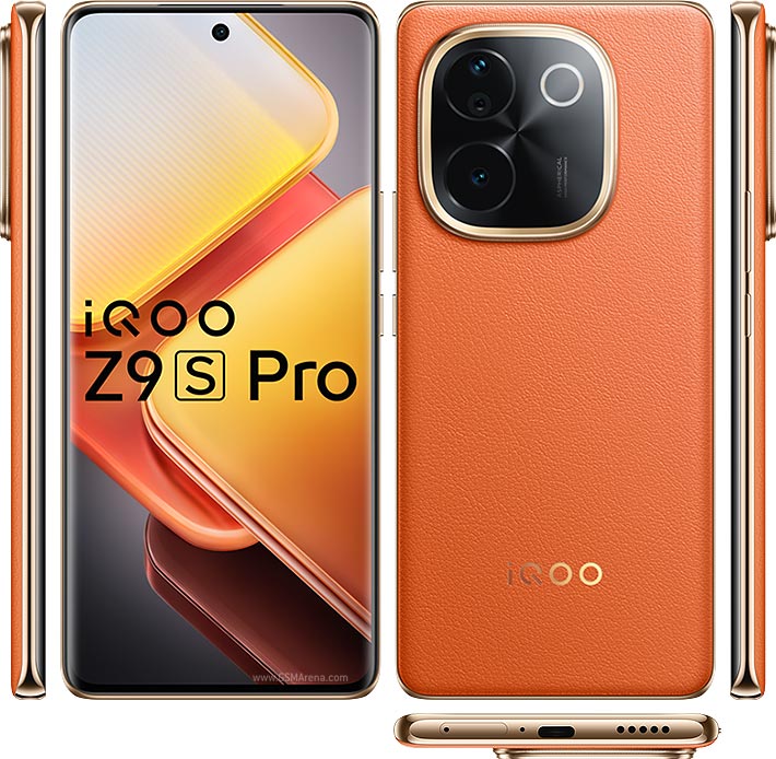 vivo iQOO Z9s Pro