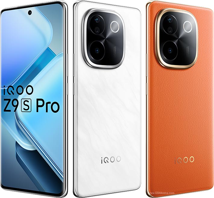 vivo iQOO Z9s Pro