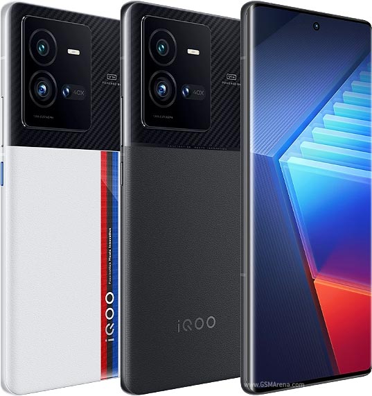 vivo iQOO 10 Pro