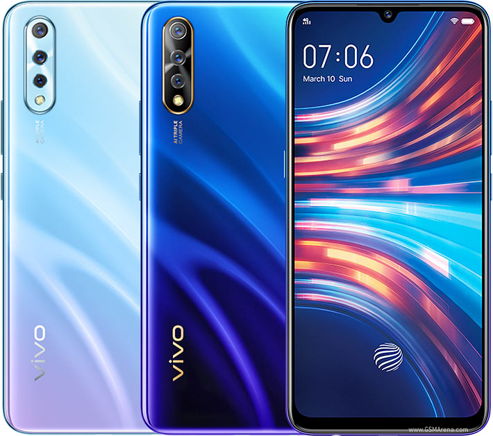 Vivo S1 Pictures Official Photos