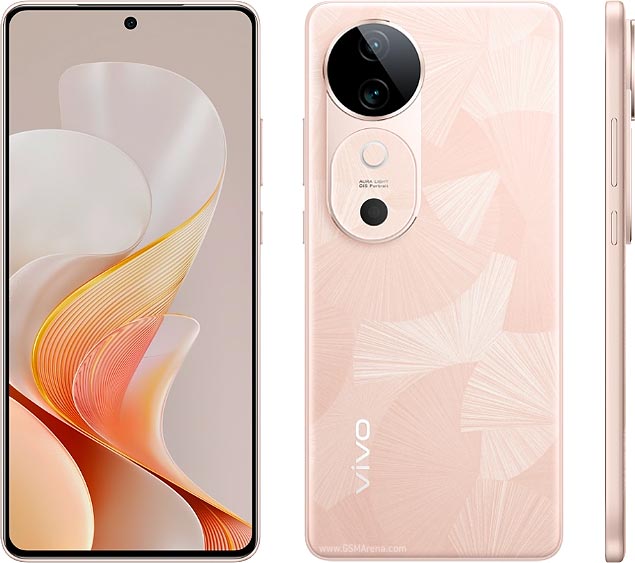 vivo S19