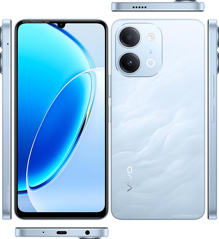 vivo T5 Lite device photograph