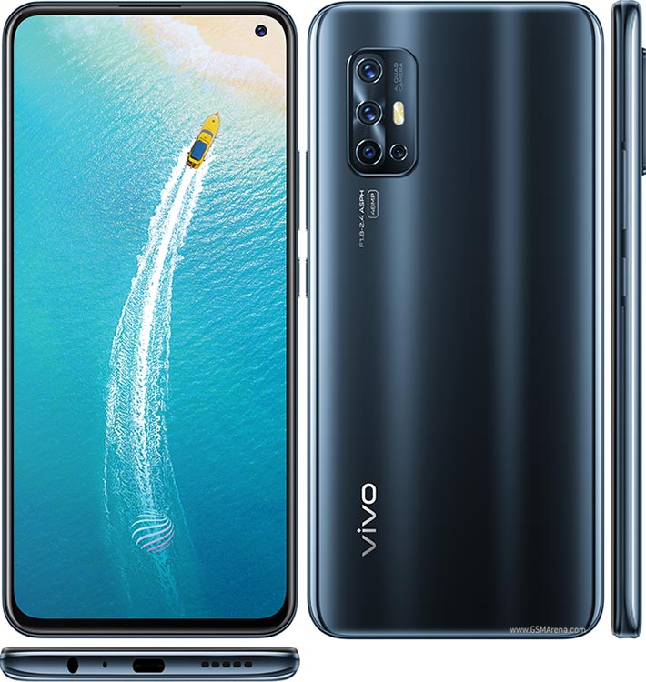 vivo V17 (India) pictures, official photos