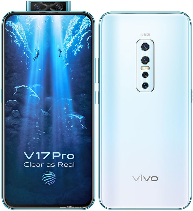 升降式雙攝自拍、4800萬像素四攝、屏幕指紋解鎖：vivo V17 Pro 正式在馬來西亞發布；售價 RM1699！ 5