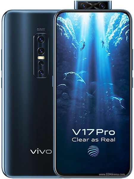 升降式雙攝自拍、4800萬像素四攝：Vivo V17 Pro 正式發布；售價約 RM1760！ 6