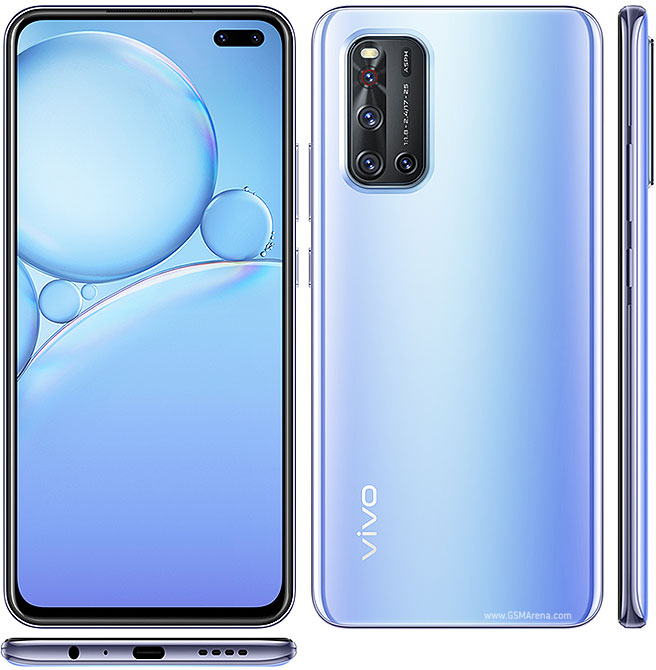 vivo v19pro gsmarena