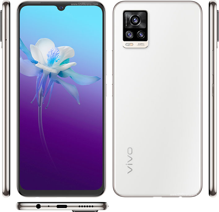 vivo model 20