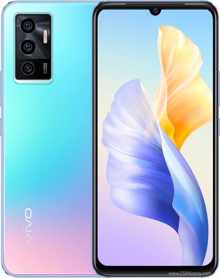 Vivo v21 gsmarena