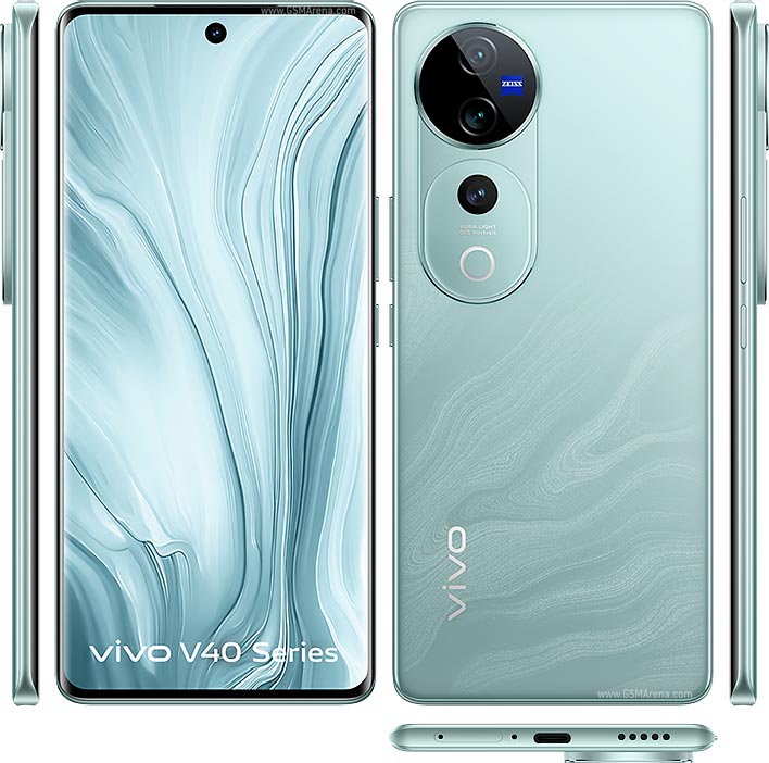 vivo V40 Pro