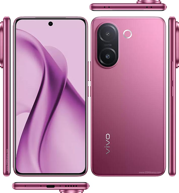 vivo V60e Glass Back Cover backshell Back Door Replacement