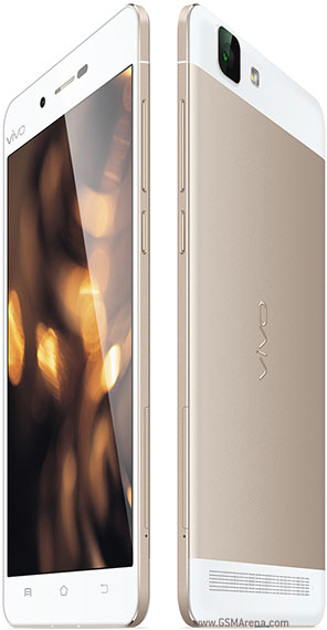 vivo X5Max Platinum Edition