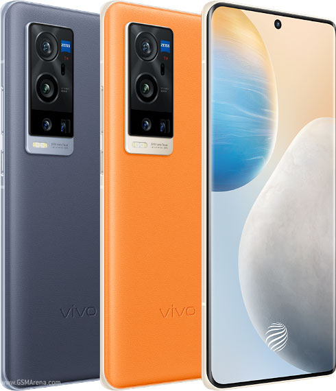 vivo X60 Pro+ 5G pictures, official photos