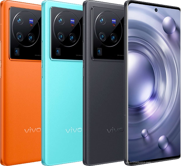 Vivo X80 Pro Pictures