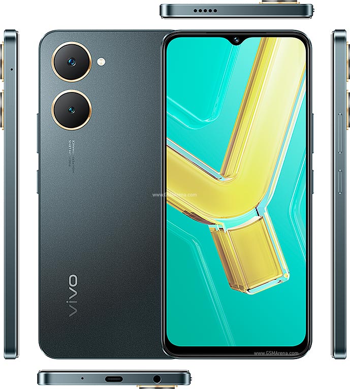 vivo Y03 pictures, official photos