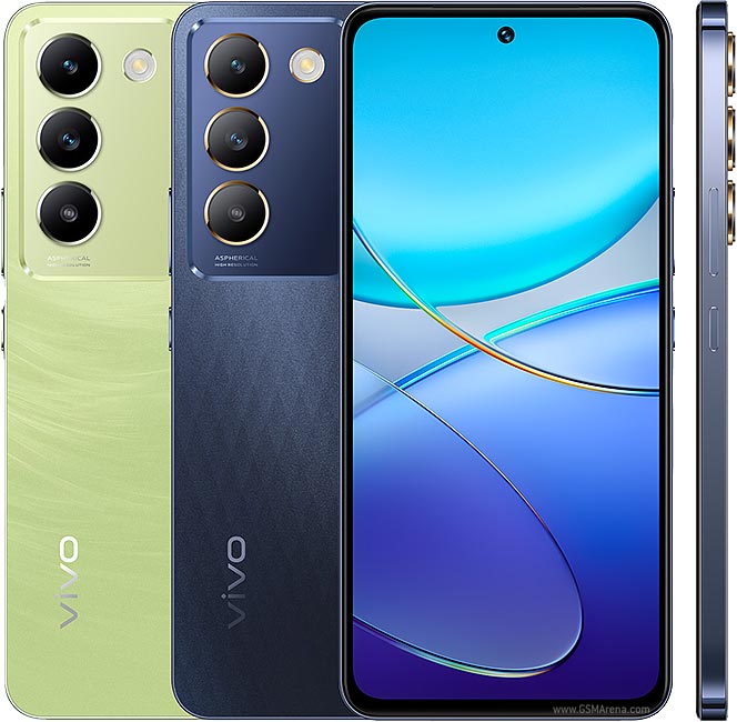 vivo Y100 4G pictures, official photos