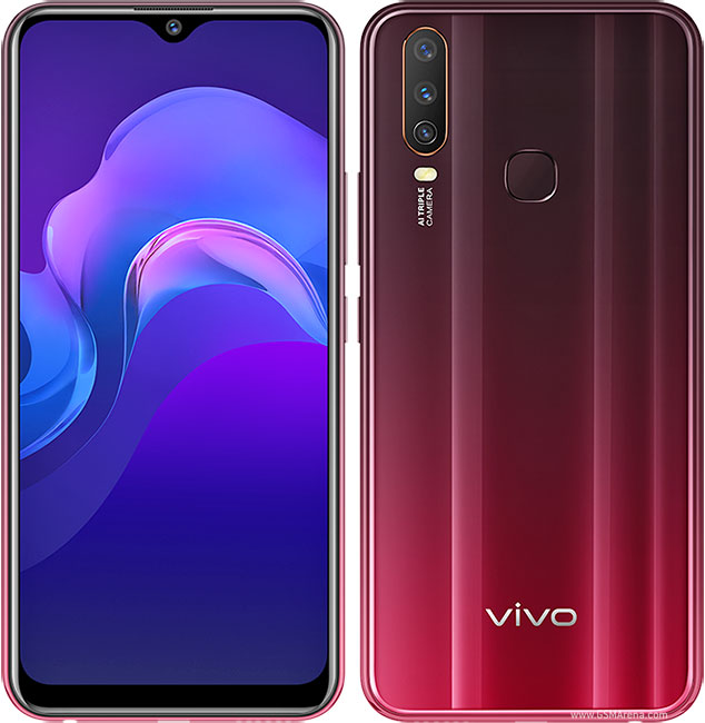 vivo y 12 464