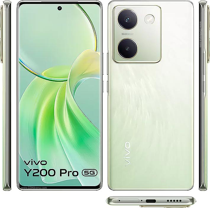 vivo Y200 Pro