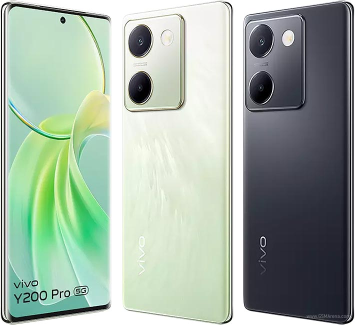 vivo Y200 Pro