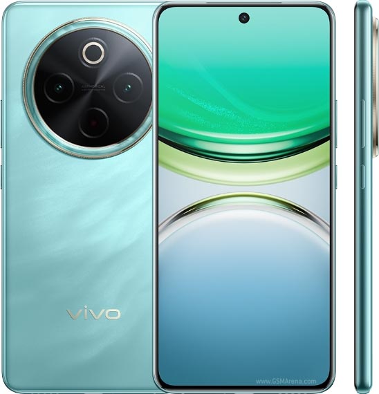 Vivo Y300 Pro Front View