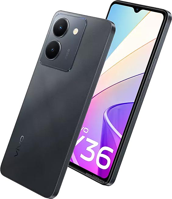 vivo Y36 (India)