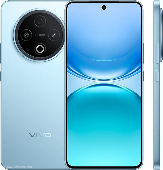vivo Y500 (China) device image