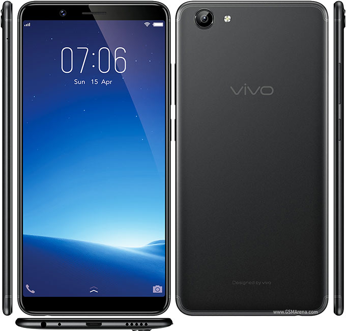 vivo Y71 pictures, official photos