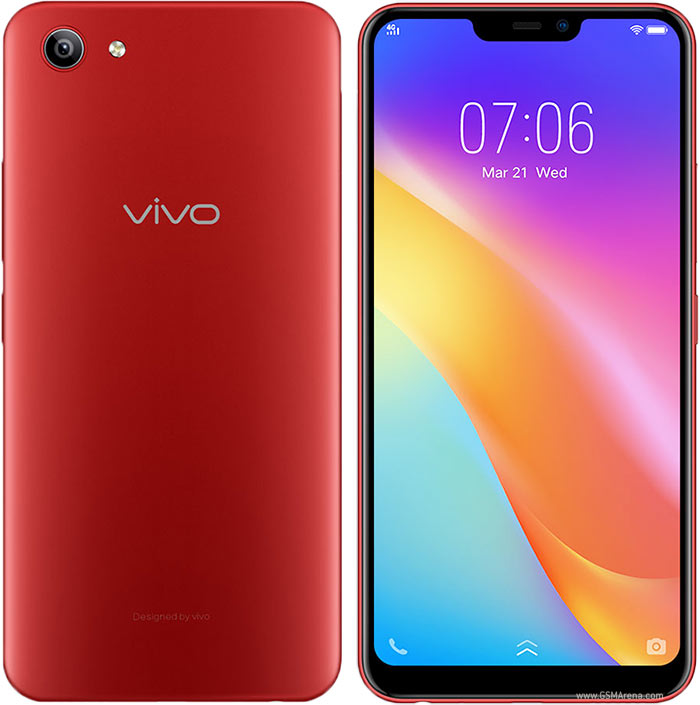 vivo Y81i pictures, official photos