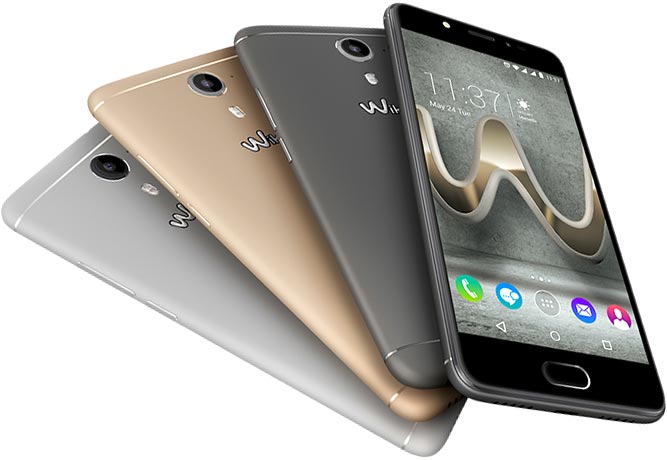 Dipos I Pellicola Protettiva Antiriflesso Per Wiko U Feel Prime, Confezione Da 6 Pezzi