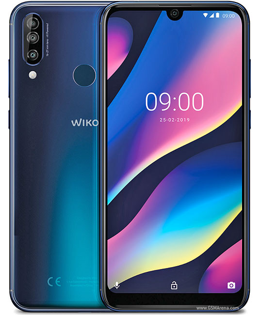 Wiko View3