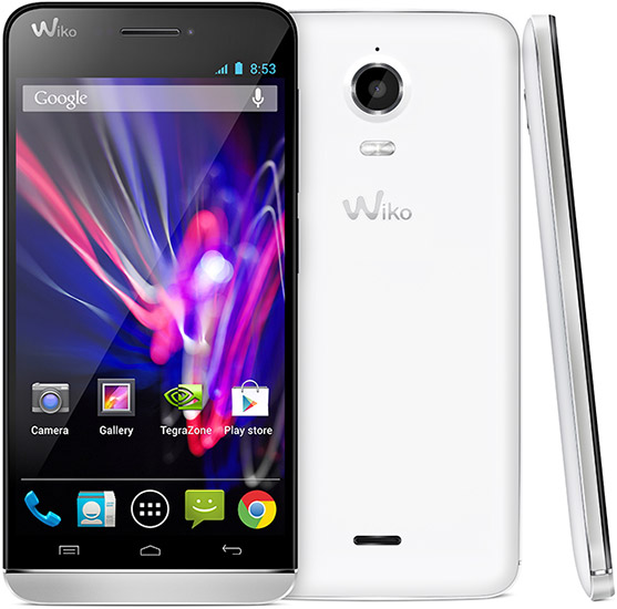 Wiko Wax