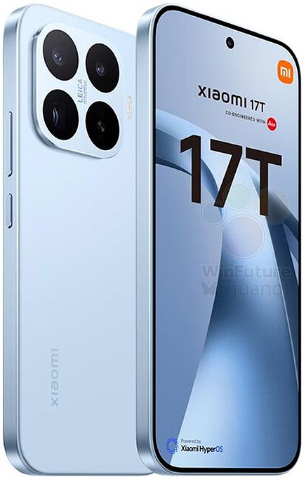 Xiaomi 17T 5G